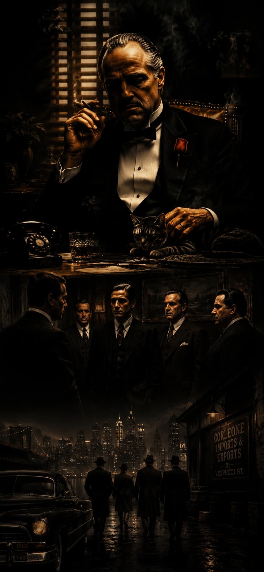 The God Father Movie